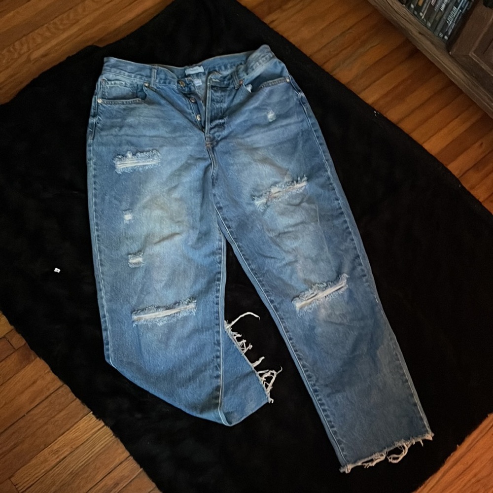 Forever 21 jeans